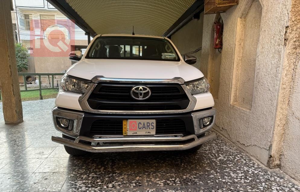 تويوتا هايلوكس